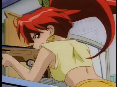 Genre:Anime OVA:Geobreeders Series:Geobreeders // 640x480 // 72.8KB