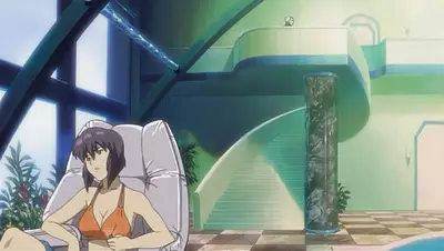 Genre:Anime Season:Ghost_in_the_Shell_Stand_Alone_Complex_2nd_Gig Series:Ghost_in_the_Shell // 848x480 // 75.1KB