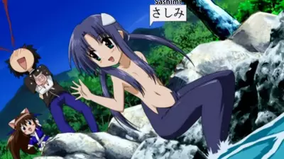Genre:Anime Series:Nagasarete_Airantou // 1008x567 // 92.3KB