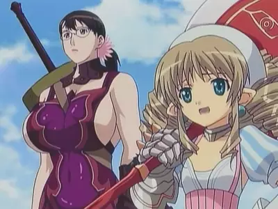 Genre:Anime Season:Queens_Blade_The_Exiled_Virgin Series:Queens_Blade // 640x480 // 63.9KB