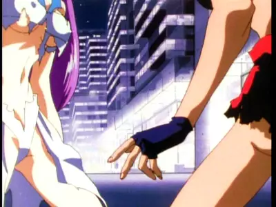 Genre:Anime OVA:Dirty_Pair_Flash Series:Dirty_Pair // 720x540 // 110.6KB