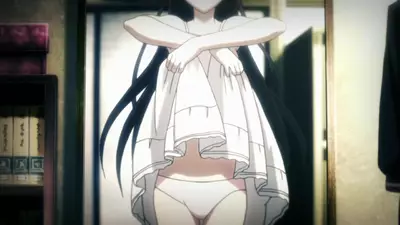 Genre:Anime Series:Dusk_Maiden_of_Amnesia // 1280x720 // 148.0KB