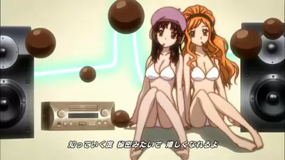 Genre:Anime Series:Sket_Dance // 1280x720 // 129.0KB
