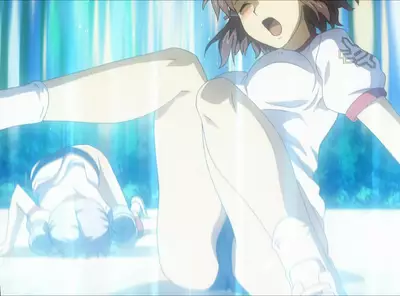 Genre:Anime Omake:Freezing Series:Freezing // 1897x1404 // 244.6KB