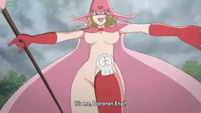 Genre:Anime Series:Dororon_Enma-kun_Mera-Mera // 1280x720 // 102.8KB