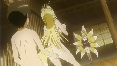 Genre:Anime Season:Kanokon Series:Kanokon // 704x396 // 38.1KB