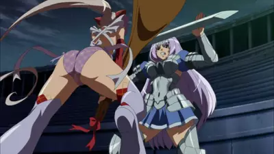 Genre:Anime Season:Queens_Blade_Rebellion Series:Queens_Blade // 1280x720 // 79.4KB