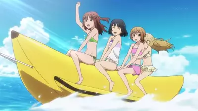Genre:Anime Season:Minami-ke_Tadaima Series:Minami-ke // 1280x720 // 76.0KB