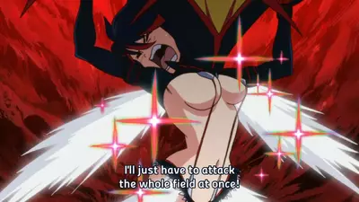 Genre:Anime Series:Kill_la_Kill // 1280x720 // 149.4KB