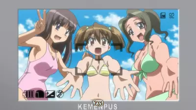 Genre:Anime Series:Kemeko_DX // 704x396 // 66.0KB