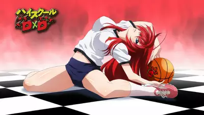 Genre:Anime Series:High_School_DxD // 1280x720 // 141.6KB