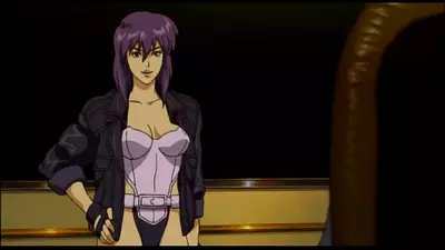Genre:Anime Season:Ghost_in_the_Shell_Stand_Alone_Complex Series:Ghost_in_the_Shell // 852x480 // 27.7KB