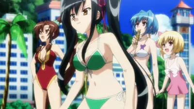 Genre:Anime OVA:Shin_Koihime_Musou Series:Shin_Koihime_Musou // 1280x720 // 159.6KB