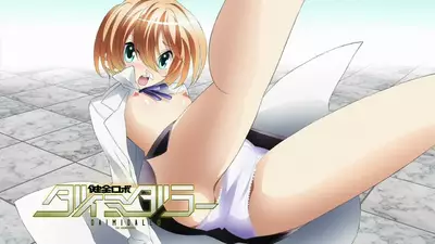 Genre:Anime Series:Kenzen_Robo_Daimidaler // 1280x720 // 94.6KB