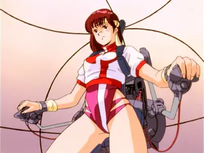 Genre:Anime OVA:Gunbuster Series:Gunbuster // 640x480 // 65.2KB