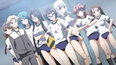 Genre:Anime Series:High_School_DxD // 1280x720 // 161.3KB