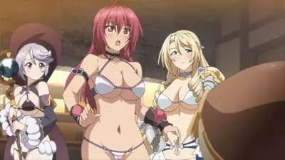 Genre:Anime Series:Bikini_Warriors // 1280x720 // 157.6KB