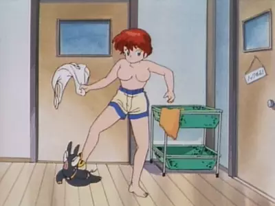 Genre:Anime Series:Ranma // 640x480 // 72.8KB