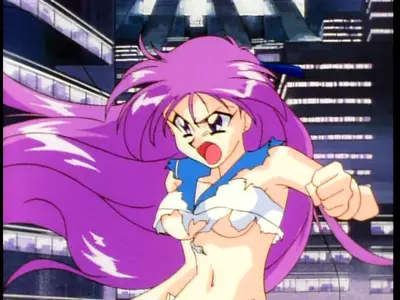 Genre:Anime OVA:Dirty_Pair_Flash Series:Dirty_Pair // 720x540 // 138.5KB