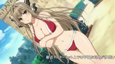 Genre:Anime Series:Amagi_Brilliant_Park // 1280x720 // 215.6KB