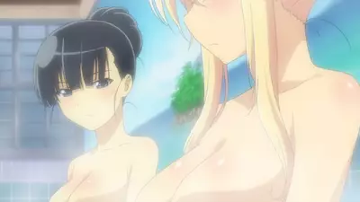 Genre:Anime Series:Senran_Kagura omake // 1280x720 // 48.8KB