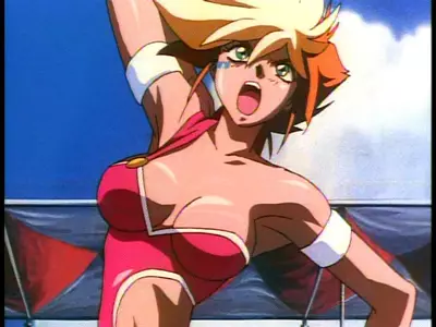Genre:Anime OVA:Dirty_Pair_Flash Series:Dirty_Pair // 720x540 // 96.3KB