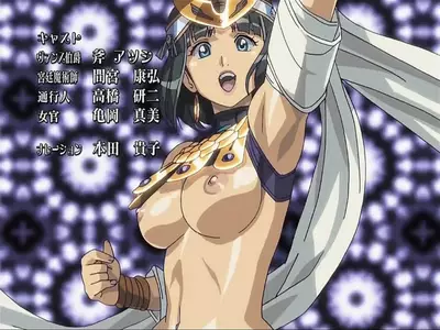 Genre:Anime Season:Queens_Blade_2_The_Evil_Eye Series:Queens_Blade // 640x480 // 101.2KB