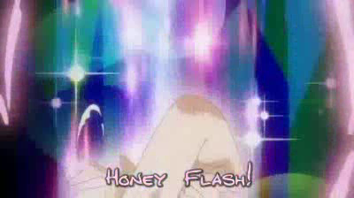 Genre:Anime OVA:Re_Cutey_Honey Series:Cutey_Honey // 400x224, 10.8s // 1.4MB