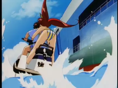 Genre:Anime OVA:Geobreeders Series:Geobreeders // 640x480 // 78.0KB