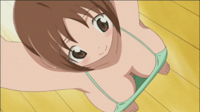 Genre:Anime Series:Isshoni_Training // 500x281 // 648.8KB