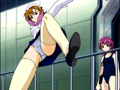 Genre:Anime Series:Najica_Blitz_Tactics // 640x480 // 44.7KB
