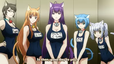 Genre:Anime Season:Cat_Planet_Cuties Series:Cat_Planet_Cuties // 1286x723 // 188.9KB