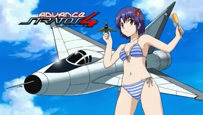 Genre:Anime OVA:Stratos4_Advance Series:Stratos_4 // 704x400 // 61.2KB
