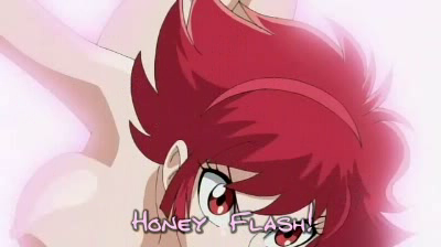 Genre:Anime OVA:Re_Cutey_Honey Series:Cutey_Honey // 400x224, 4.7s // 642.0KB