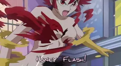 Genre:Anime OVA:Re_Cutey_Honey Series:Cutey_Honey // 640x352 // 49.2KB