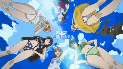 Genre:Anime Series:Yosuga_no_Sora // 1280x720 // 165.0KB