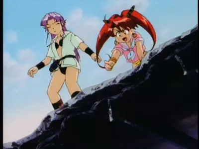 Genre:Anime OVA:Geobreeders Series:Geobreeders // 640x480 // 66.0KB