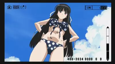 Genre:Anime Series:Yosuga_no_Sora // 1280x720 // 112.3KB