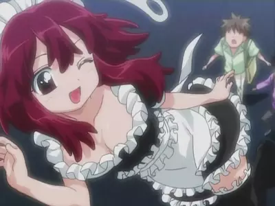 Genre:Anime Series:Fight_Ippatsu_Juuden-chan // 640x480 // 59.4KB