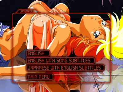 Genre:Anime OVA:Dirty_Pair_Flash Series:Dirty_Pair // 720x540 // 155.0KB