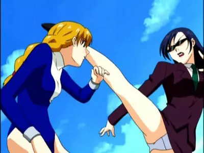 Genre:Anime Series:Najica_Blitz_Tactics // 640x480 // 37.1KB