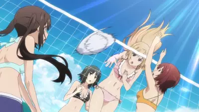 Genre:Anime Season:Minami-ke_Tadaima Series:Minami-ke // 1280x720 // 98.2KB
