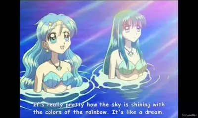Genre:Anime Series:Mermaid_Melody // 800x480 // 40.3KB