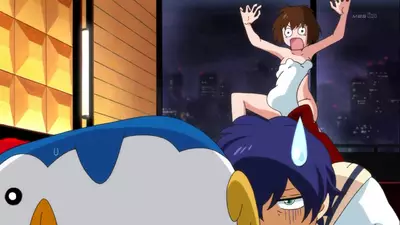 Genre:Anime Series:Mawaru_Penguindrum // 1280x720 // 121.6KB