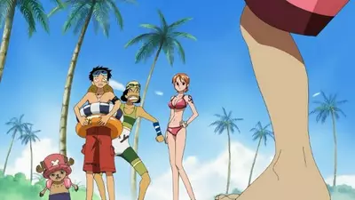 Genre:Anime Series:One_Piece // 600x337 // 38.5KB