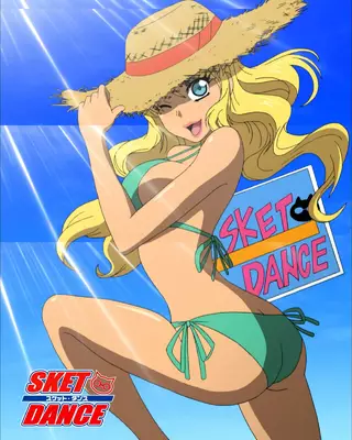 Genre:Anime Series:Sket_Dance // 1280x1601 // 368.6KB