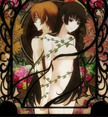 Genre:Anime Series:Dusk_Maiden_of_Amnesia // 1280x1386 // 421.4KB