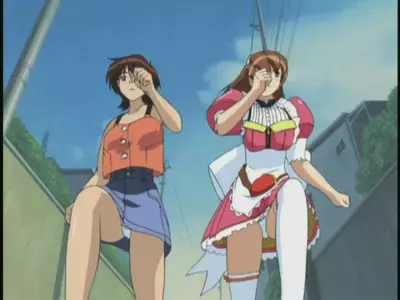 Genre:Anime Series:Hand_Maid_May // 640x480 // 102.3KB