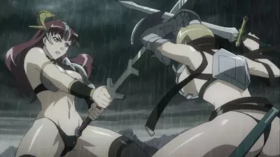 Genre:Anime Season:Queens_Blade_The_Exiled_Virgin Series:Queens_Blade // 1286x723 // 138.3KB