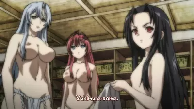 Genre:Anime Series:Samurai_Girls // 1280x720 // 141.0KB